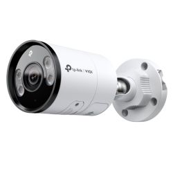TP-LINK (InSight S355 4MM) VIGI 5MP Outdoor Full-Colour Bullet Network Camera w/ 4mm Lens, IP67, PoE, AI Detection/Classification, Two-Way Audio, H.265+ TP-LINK (InSight S355 4MM) VIGI 5MP Outdoor Full-Colour Bullet Network Camera w/ 4mm Lens, IP67, PoE, AI Detection/Classification, Two-Way Audio, H.265+